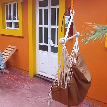 Hostal Zipolite Melchor Ocampo Oaxaca Экстерьер фото