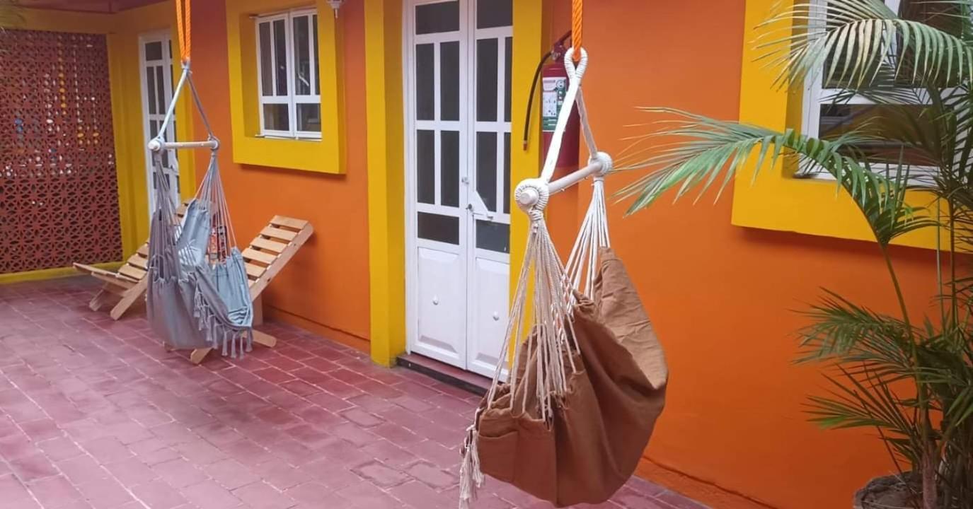 Hostal Zipolite Melchor Ocampo Oaxaca Экстерьер фото