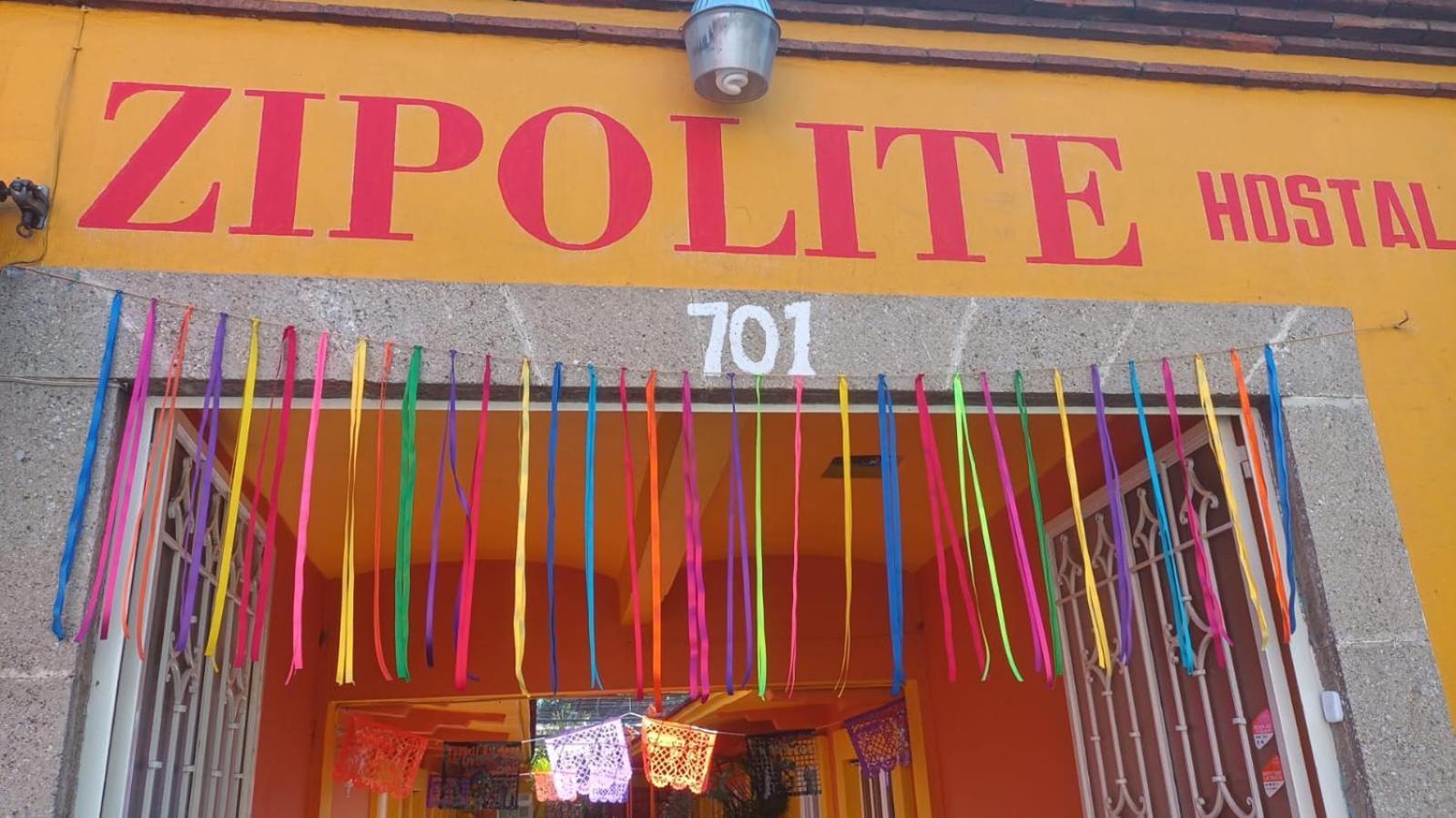 Hostal Zipolite Melchor Ocampo Oaxaca Экстерьер фото